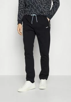 BOSS HADIM - Tracksuit Bottoms - Dark Blue