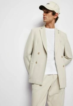 BOSS THOMPSON - Basic T-shirt - White -BOSS Sales Store 3959bb5de9a44c52ac372e9ee82a25d9