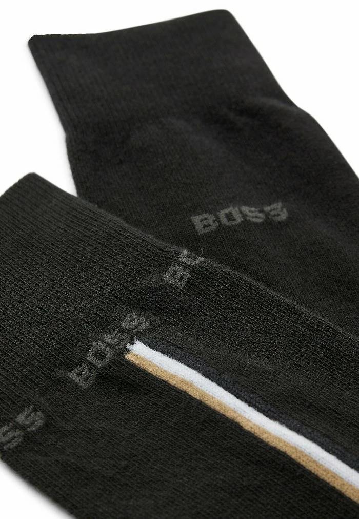 BOSS 2 PACK - Socks - Black One 4 BOSS 2 PACK - Socks - Black One - Image 2
