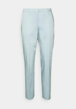 BOSS TILUNA - Trousers - Light Blue