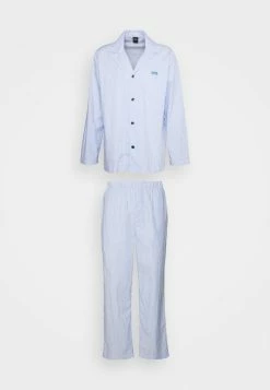BOSS STRIPE - Pyjamas - Open Blue -BOSS Sales Store 398e18f9a46c420cbe416b3b60c854b4