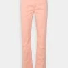 BOSS SCHINO SLIM - Chinos - Light/pastel Red -BOSS Sales Store 39949737755547478bbd120d3301f818