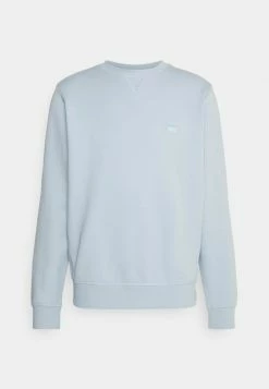 BOSS WESTART - Sweatshirt - Open Blue -BOSS Sales Store 39a817fdfc1945109799547a767c8262