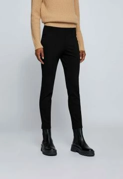 BOSS C_TASHANI - Leggings - Trousers - Black