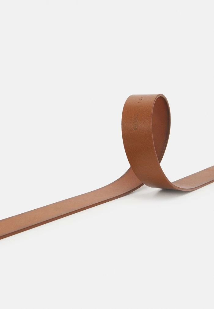 BOSS JEEKO - Belt - Brown 5 BOSS JEEKO - Belt - Brown - Image 3