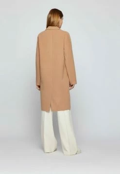 BOSS CATALLA - Classic Coat - Light Brown 9 BOSS CATALLA - Classic Coat - Light Brown -BOSS Sales Store 39bdc8a5fda4458181a320bfe6493dd5