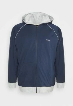 BOSS MIX MATCH JACKET - Zip-up Sweatshirt - Dark Blue 10 BOSS MIX MATCH JACKET - Zip-up Sweatshirt - Dark Blue -BOSS Sales Store 39c804dc96fc4266a6fed8ac1f217b44