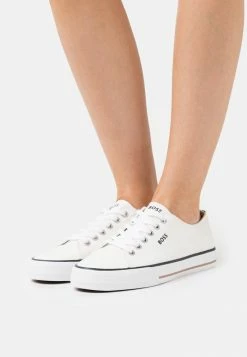 BOSS AIDEN TENN - Trainers - White