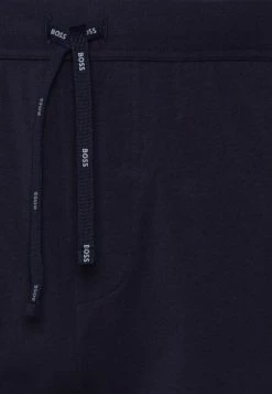 BOSS BMIX MATCH PANTS - Pyjama Bottoms - Dark Blue -BOSS Sales Store 39d8090194894100a20f41fca6cf0da1
