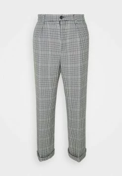 BOSS X RUSSELL ATHLETIC PEDRO - Trousers - Medium Grey -BOSS Sales Store 39d8ae1907cb4560b0b9dd609b31bf1d