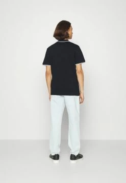 BOSS Polo Shirt - Dark Blue -BOSS Sales Store 39f36e215ad7443eb0f8a29b7db285f0