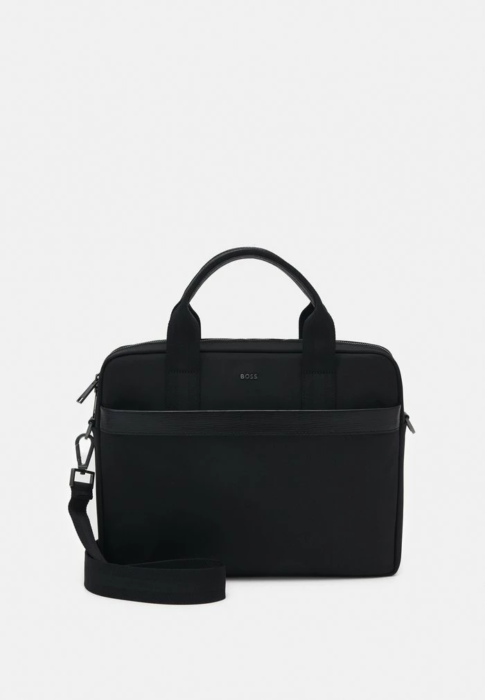 BOSS FIRST CLASS SLIM UNISEX - Briefcase - Black 3 BOSS FIRST CLASS SLIM UNISEX - Briefcase - Black