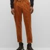 BOSS Trousers - Brown Fifteen