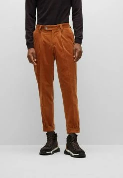 BOSS Trousers - Brown Fifteen