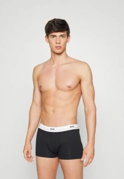 BOSS TRUNK ESSENTIAL 5 PACK - Pants - Black