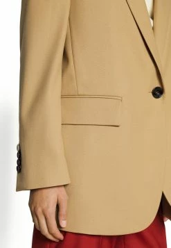 BOSS JALENO - Blazer - Medium Beige -BOSS Sales Store 3a22efc4501f48c3b7d1d21ecf2f114e