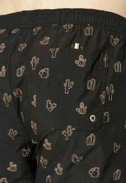 BOSS WHITE SHARK - Swimming Shorts - Black -BOSS Sales Store 3a40f795a6b94900865cf360e5b2c82f