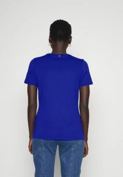 BOSS ELOGO - Print T-shirt - Open Blue -BOSS Sales Store 3a584045db0b48f7a5be851590de5e57