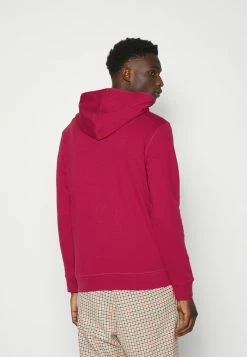 BOSS WETALK - Hoodie - Bright Pink -BOSS Sales Store 3a691bef179a4fb5a28fbc7a975e7e87