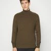 BOSS Jumper - Dark Green