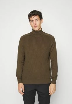BOSS Jumper - Dark Green