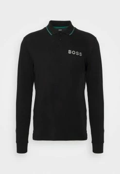 BOSS TOBIN - Polo Shirt - Black -BOSS Sales Store 3a87170ffa084d4c856caf8a0d945c76