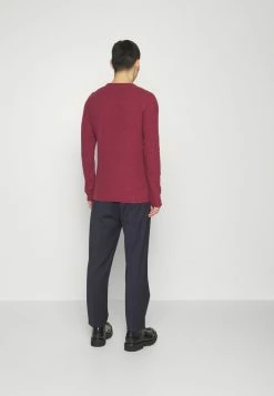 BOSS TEMPEST - Jumper - Bright Pink -BOSS Sales Store 3a8d108b277349598e6b124958232550