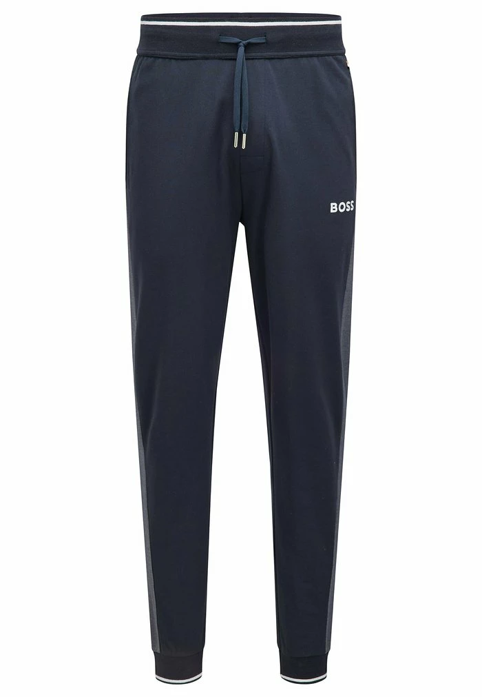 BOSS Tracksuit Bottoms - Dark Blue 7 BOSS Tracksuit Bottoms - Dark Blue - Image 5