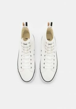 BOSS AIDEN - High-top Trainers - White 11 BOSS AIDEN - High-top Trainers - White -BOSS Sales Store 3aaf789c3b0b44b192bcdbee58a2b600
