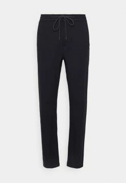 BOSS Trousers - Marine -BOSS Sales Store 3ab6e14bc6d4418597332f2a09590e64