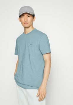 BOSS Basic T-shirt - Light/pastel Blue 11 BOSS Basic T-shirt - Light/pastel Blue -BOSS Sales Store 3ac2740650584e939e78c472edbd5d45