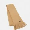 BOSS LORFEO UNISEX - Foulard - Medium Beige