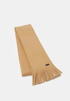 BOSS LORFEO UNISEX - Foulard - Medium Beige