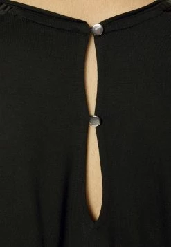 BOSS EMATHEA - Long Sleeved Top - Black 13 BOSS EMATHEA - Long Sleeved Top - Black -BOSS Sales Store 3af09b2eab6f452d8cf5100bcdc98282