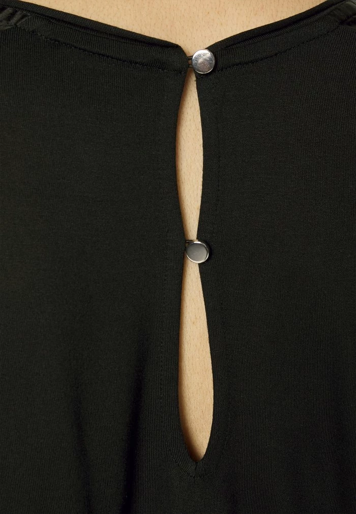 BOSS EMATHEA - Long Sleeved Top - Black 8 BOSS EMATHEA - Long Sleeved Top - Black - Image 6