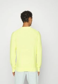 BOSS KATOURAL - Jumper - Light/pastel Yellow -BOSS Sales Store 3b0a907b044a47499ce331481afee87d