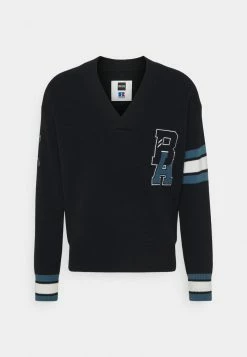 BOSS X RUSSELL ATHLETIC KRASSEV - Jumper - Navy 10 BOSS X RUSSELL ATHLETIC KRASSEV - Jumper - Navy -BOSS Sales Store 3b0f1bc8727c45e0a48e209d65c89526