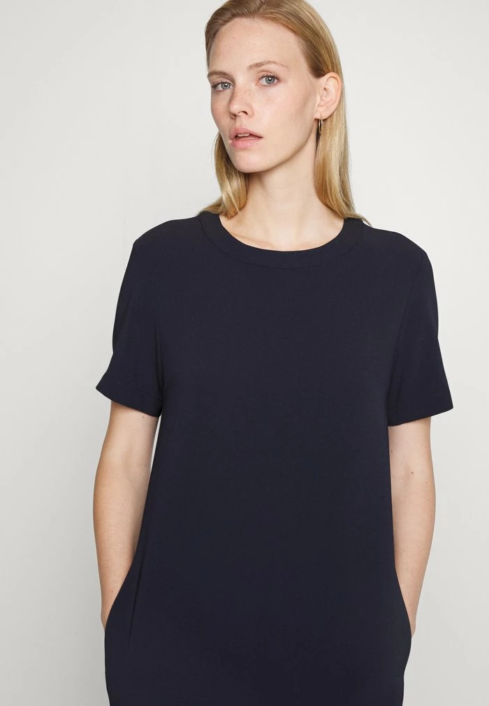 BOSS DAGANA - Day Dress - Open Blue 6 BOSS DAGANA - Day Dress - Open Blue - Image 4