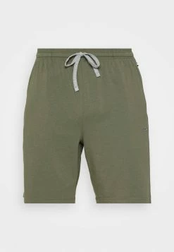 BOSS MIX&MATCH - Pyjama Bottoms - Open Green -BOSS Sales Store 3b36630e7b5d4984bd3d19e793932214