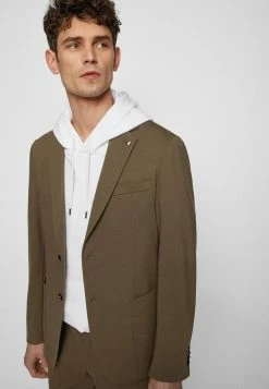 BOSS C-HANRY-J - Blazer Jacket - Open Green -BOSS Sales Store 3b4180f430fe4a0a9cb2b9a8070af7f8