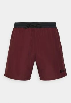 BOSS STARFISH - Swimming Shorts - Dark Red -BOSS Sales Store 3b50314da71e449babdb41d7ee123eb0