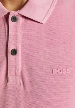 BOSS Polo Shirt - Light Pastel Pink -BOSS Sales Store 3b50351b00504f7dbb311bef5e443c56