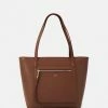 BOSS CARRIE - Handbag - Brown -BOSS Sales Store 3b58e22c64c24b2c9bb700e023f2d558