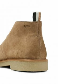 BOSS TUNLEY DESB - Lace-up Ankle Boots - Light Beige Five 13 BOSS TUNLEY DESB - Lace-up Ankle Boots - Light Beige Five -BOSS Sales Store 3b5ecde653db4837a711bc033392b74d