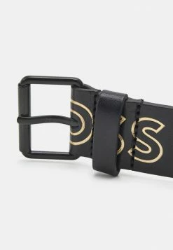 BOSS SCOTT - Belt - Black -BOSS Sales Store 3b7716ef70304b1dae2021297ae73b77