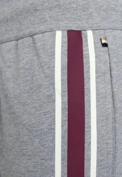 BOSS AUTHENTIC PANTS - Pyjama Bottoms - Medium Grey -BOSS Sales Store 3b784193435a47c2a58a7f4a9ace1920