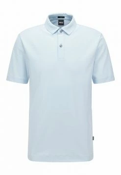 BOSS PLACE - Polo Shirt - Light Blue Three -BOSS Sales Store 3b8429c192b745819917b5589b7efc8e