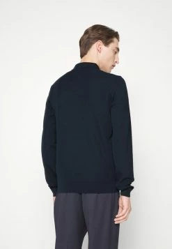 BOSS ULEX - Jumper - Dark Blue -BOSS Sales Store 3b85e1aaa450461ba9f733f27c682968