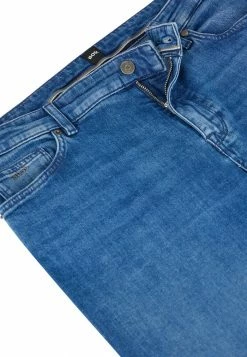 BOSS MAINE - Straight Leg Jeans - Blue 13 BOSS MAINE - Straight Leg Jeans - Blue -BOSS Sales Store 3b8fbc833be4481b8d2afd7c9db15993