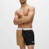 BOSS Swimming Shorts - Black One